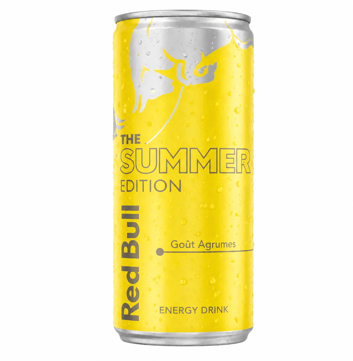 Red Bull Summer Edition Agrumes 25cl