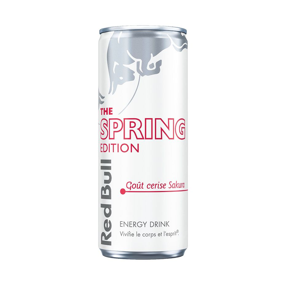 Red Bull Sakura Cerise