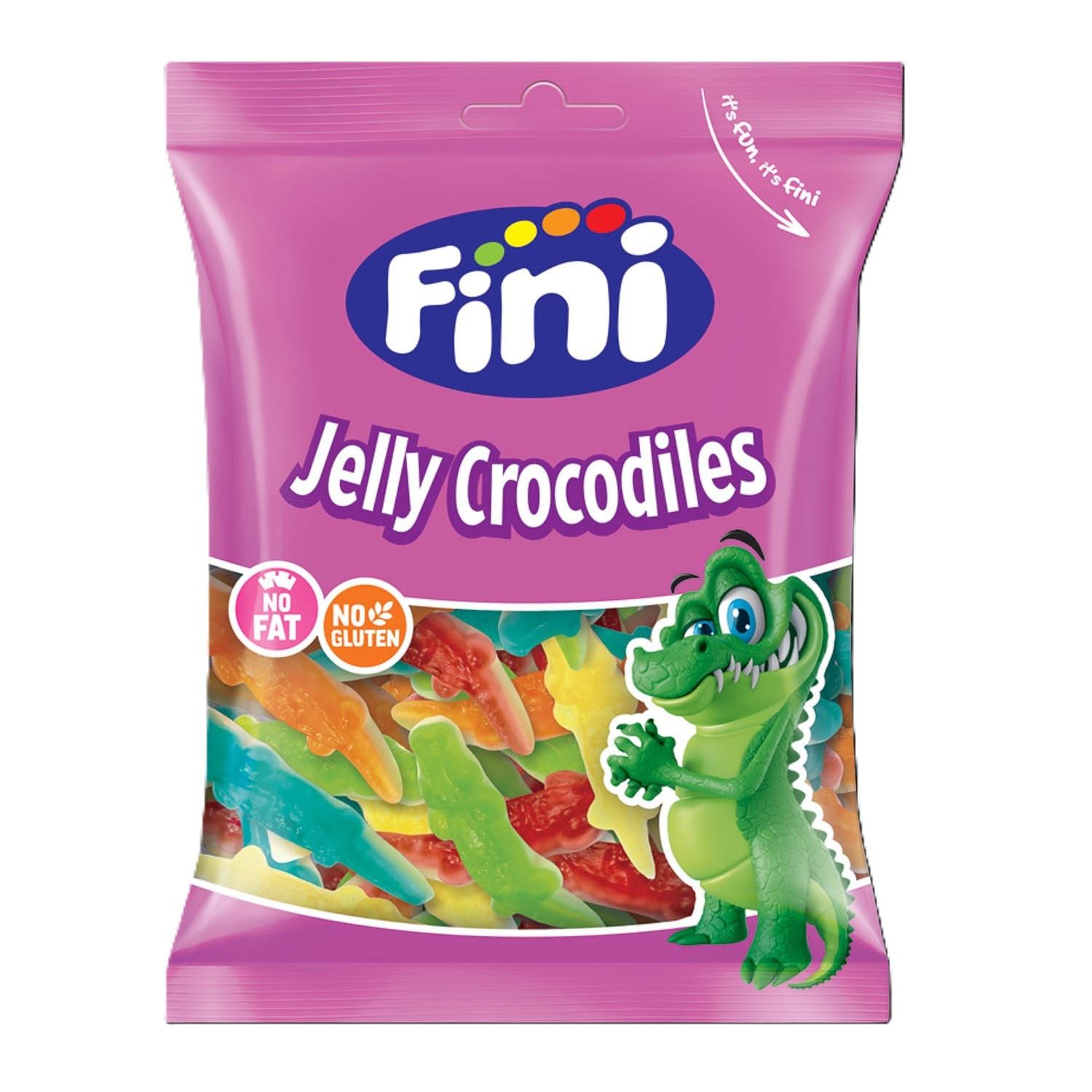 FINI CROCODILES 90g