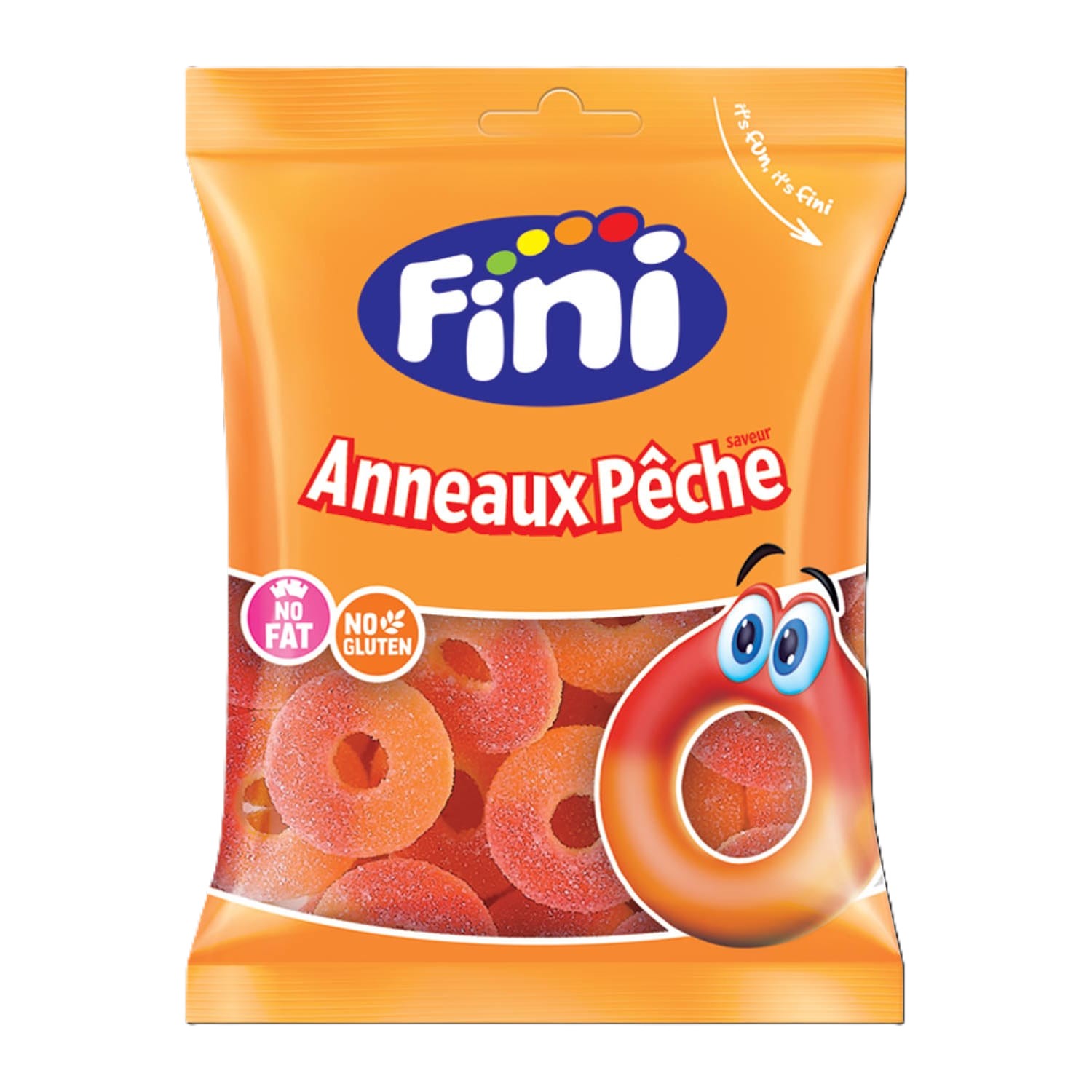 FINI ANNEAUX PECHE 90g
