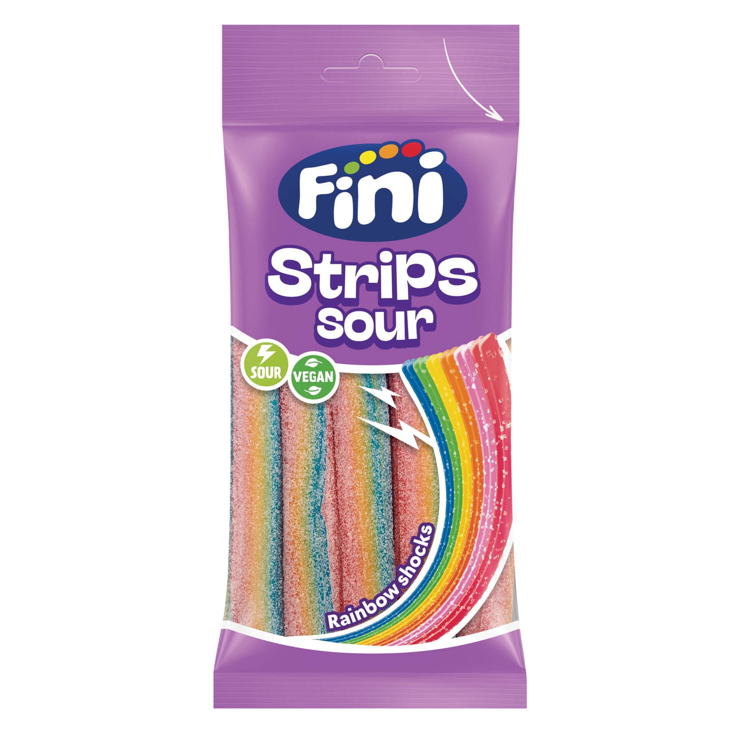 FINI CEINTURE MULTIFRUITS 90g
