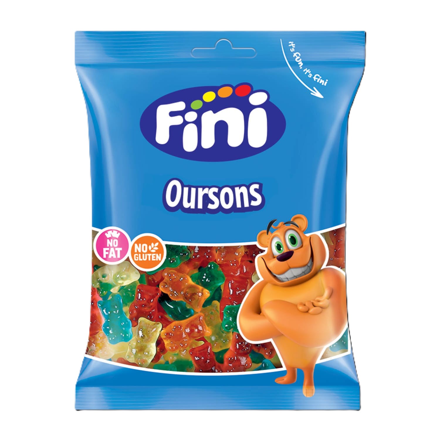 FINI OURSONS 90g