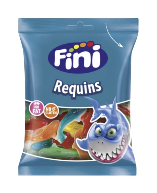 FINI REQUINS 90g