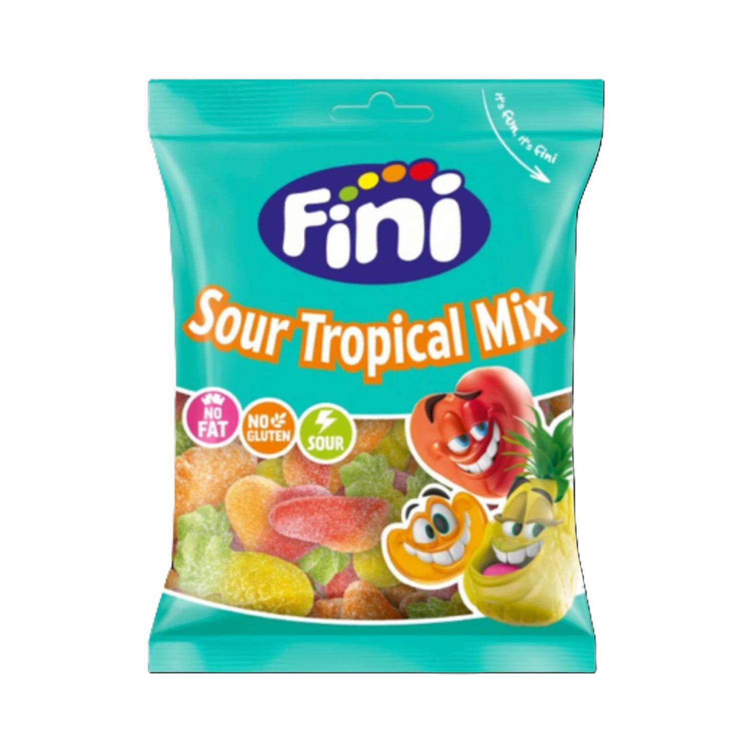 FINI TROPICAL MIX 90g