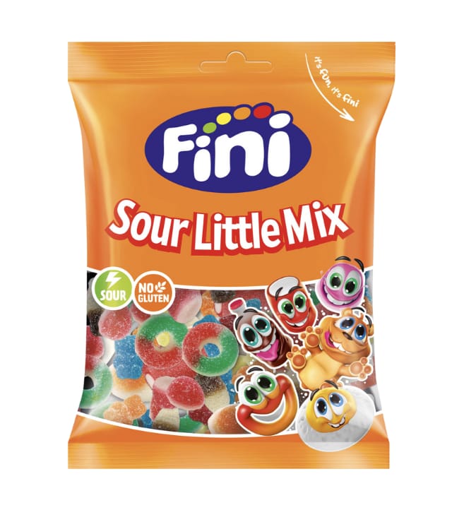 FINI LITTLE MIX 90g