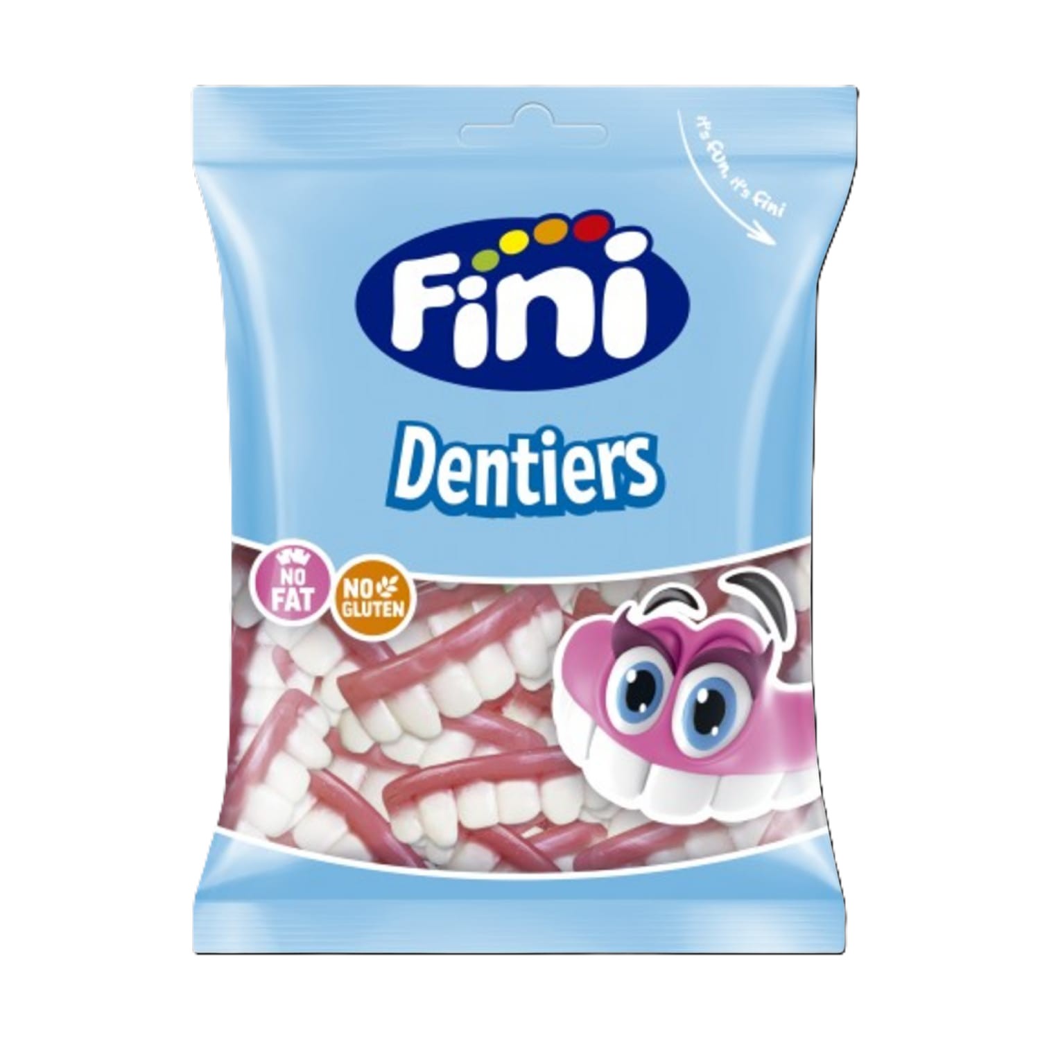 FINI DENTIERS 90g