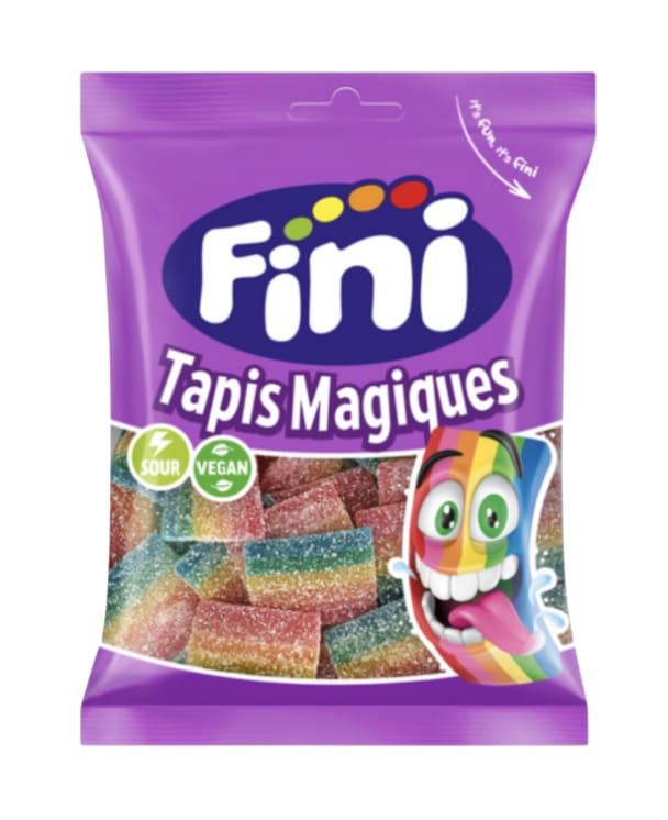 FINI TAPIS MAGIQUES 90g