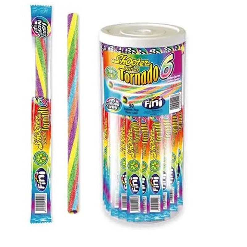 FINI PAILLE TORNADO 25g