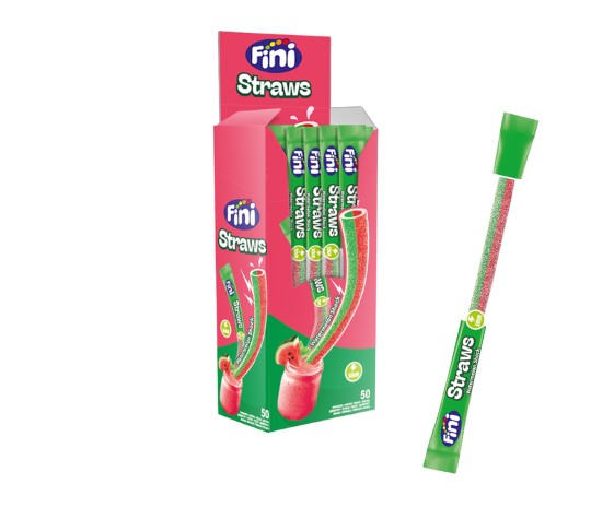 FINI PAILLE PASTEQUE 25g