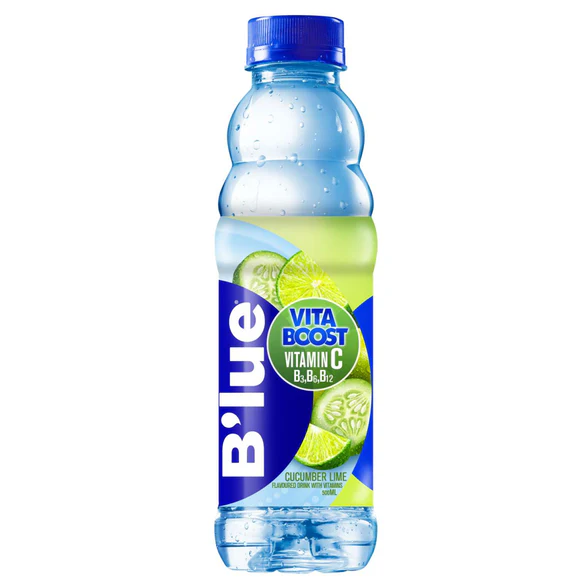 B'LUE LIME CUNCUNBER (PHILIPPINE) 500ml