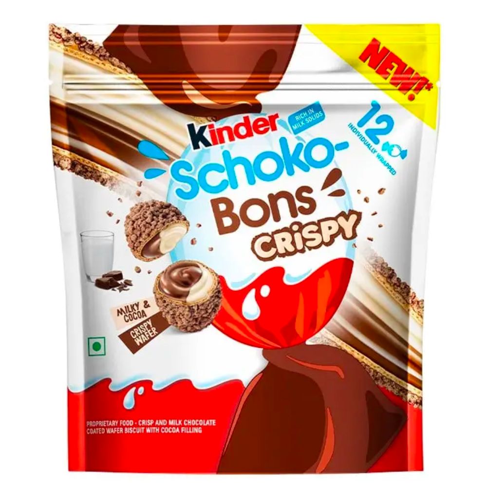 KINDER SCHOKO-BONS CRISPY 67.2g