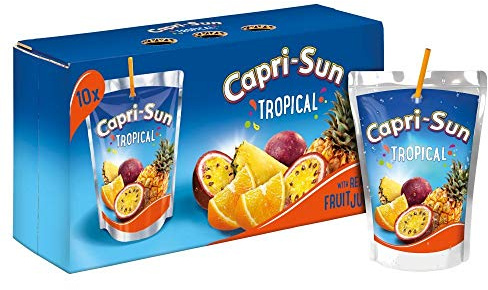 CAPRI SUN TROPICAL 20cl