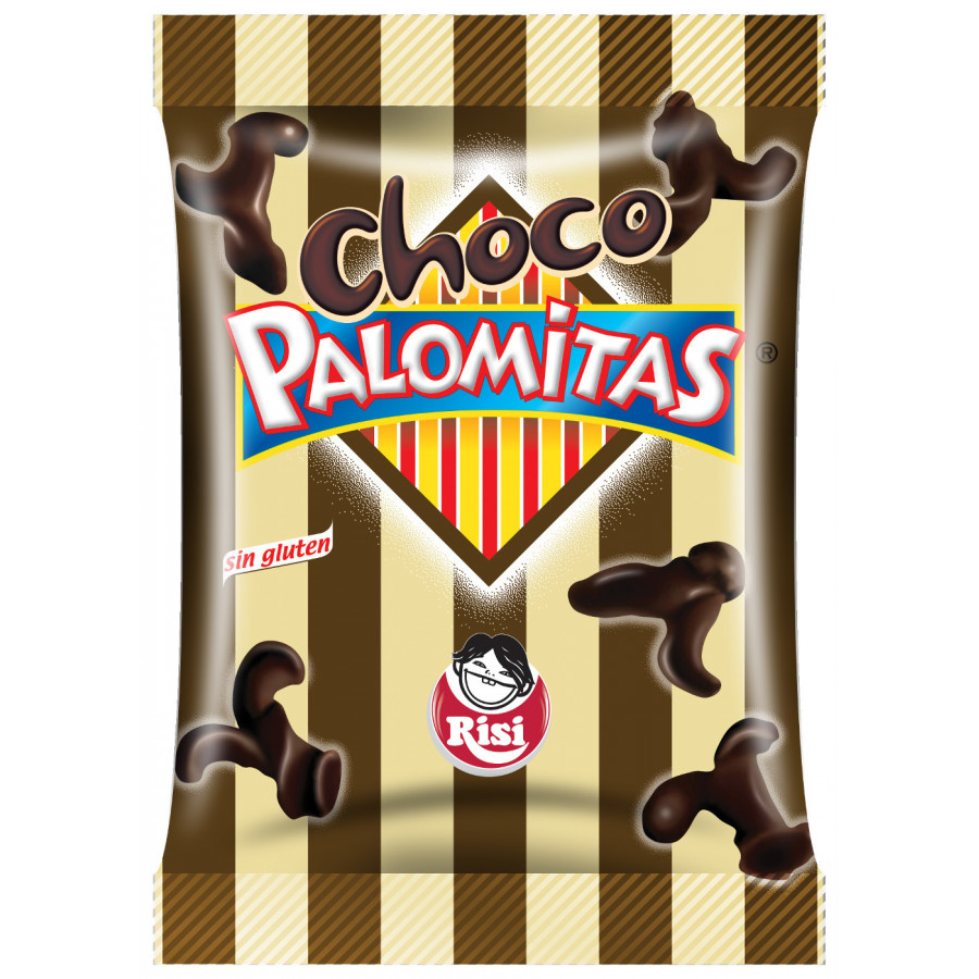PALOMITAS CHOCO 30x30g