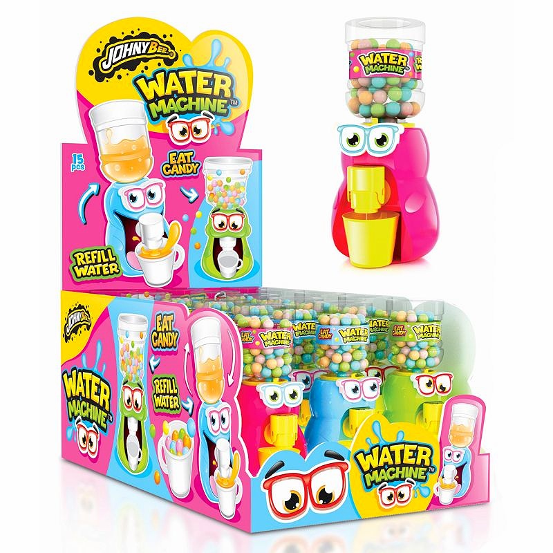 WATER MACHINE 20g JOHNY BEE