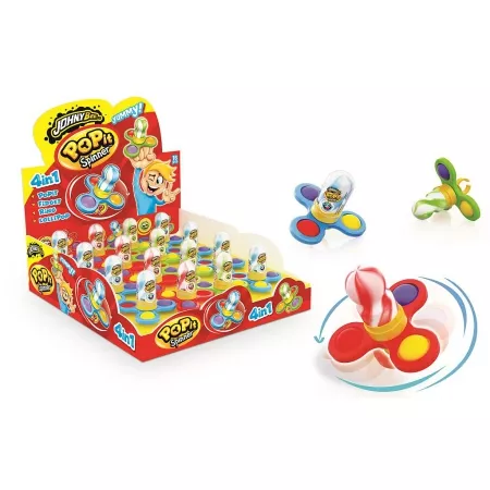 POP IT SPINNER 15g JOHNY BEE