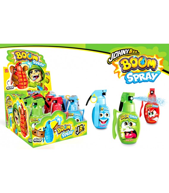 CANDY SPRAY BOOM SPRAY 50ml JOHNY BEE