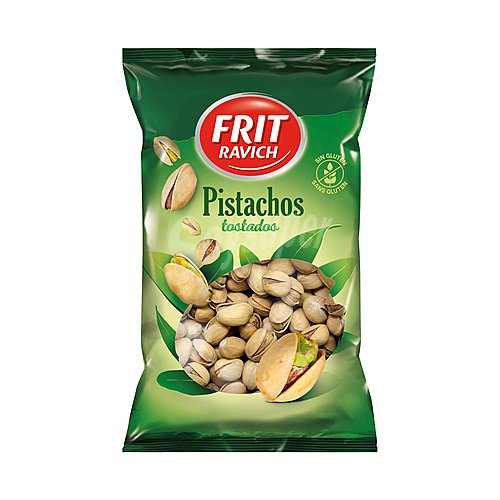 PISTACHE SALÉE 105g FRIT RAVICH