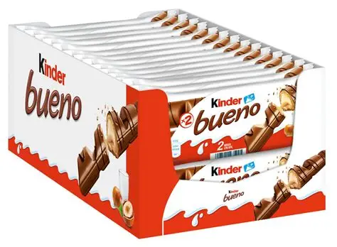KINDER BUENO T2 30x43g