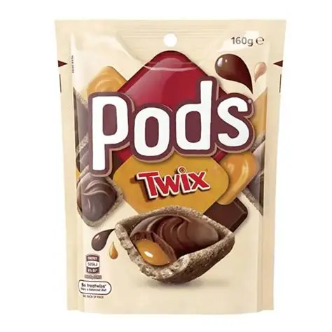 PODS TWIX 160g (AUS)