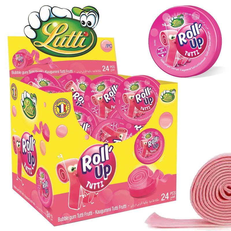LUTTI ROLL'UP TUTTI
