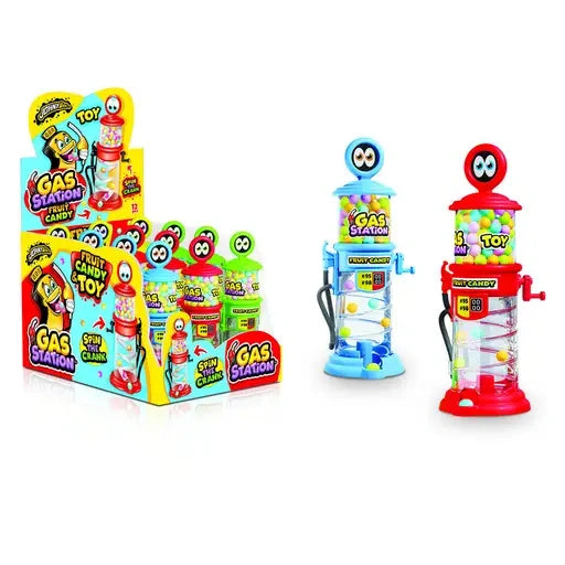 JOHNYBEE GAS STATION FRUITS CANDY