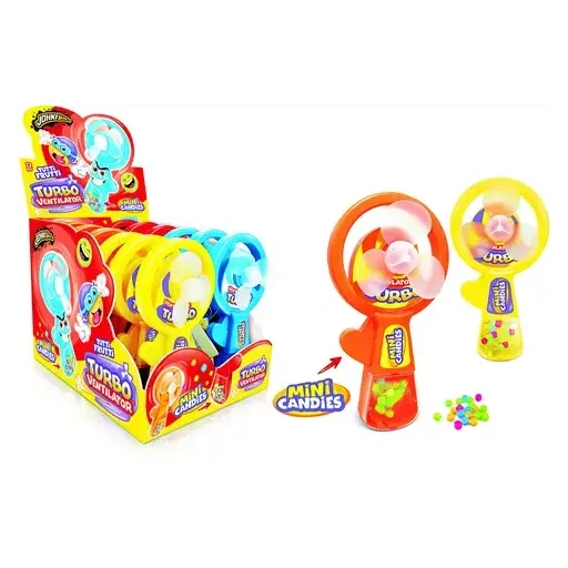 JOHNY BEE TURBO VENTILATOR