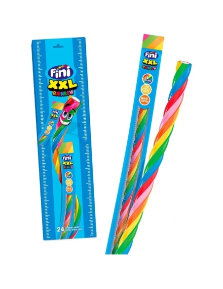 FINI CABLE XXL RAINBOW 30g