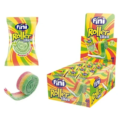 FINI ROLLER RAINBOW&CREAM 25g