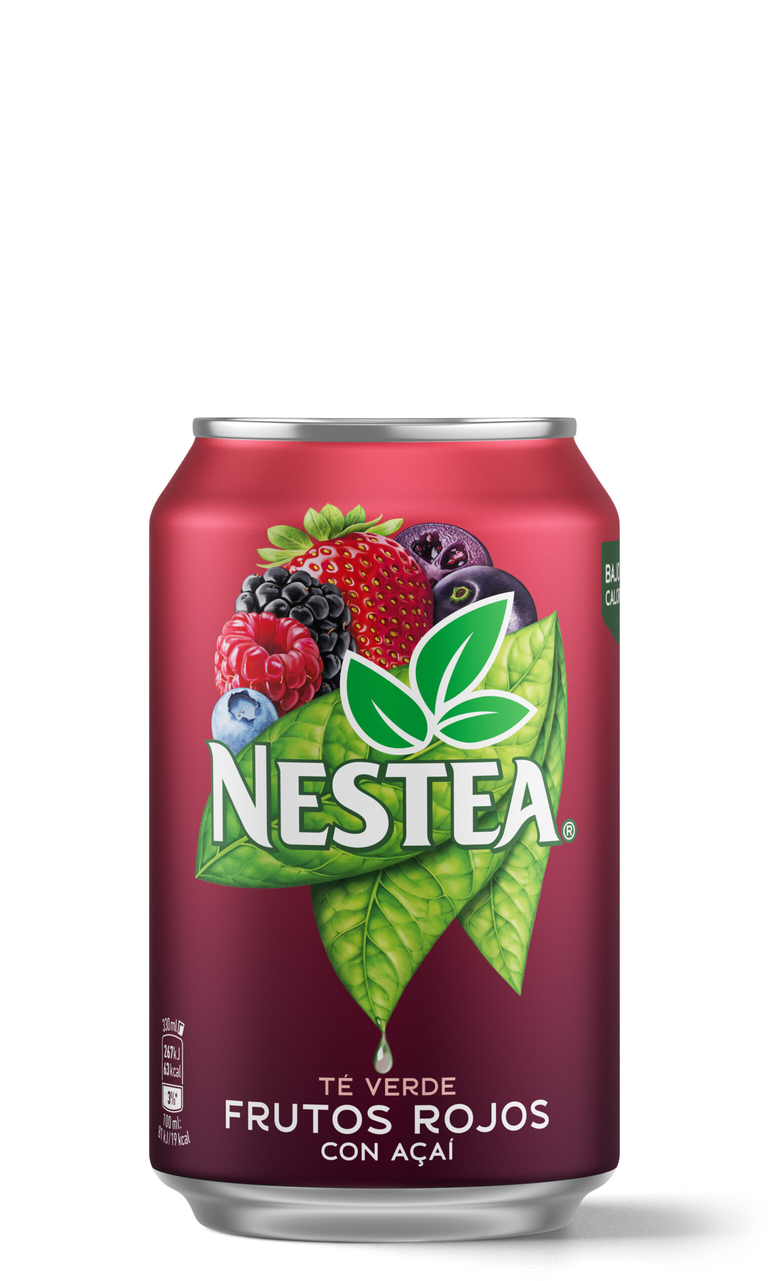 NESTEA FRUIT ROUGE 330ml