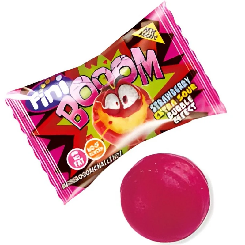 FINI BOOM FRAISE 200 UNITÉS — photo 2