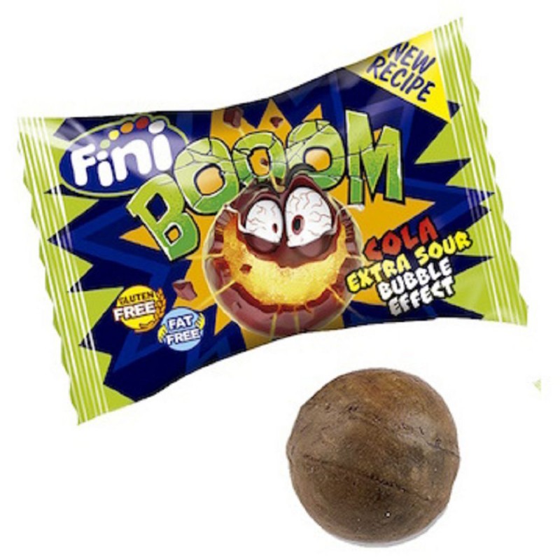 FINI BOOM COLA 200 UNITÉS — photo 2