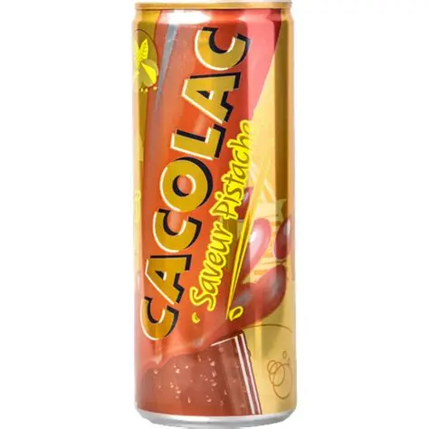CACOLAC SAVEUR PISTACHE 25cl