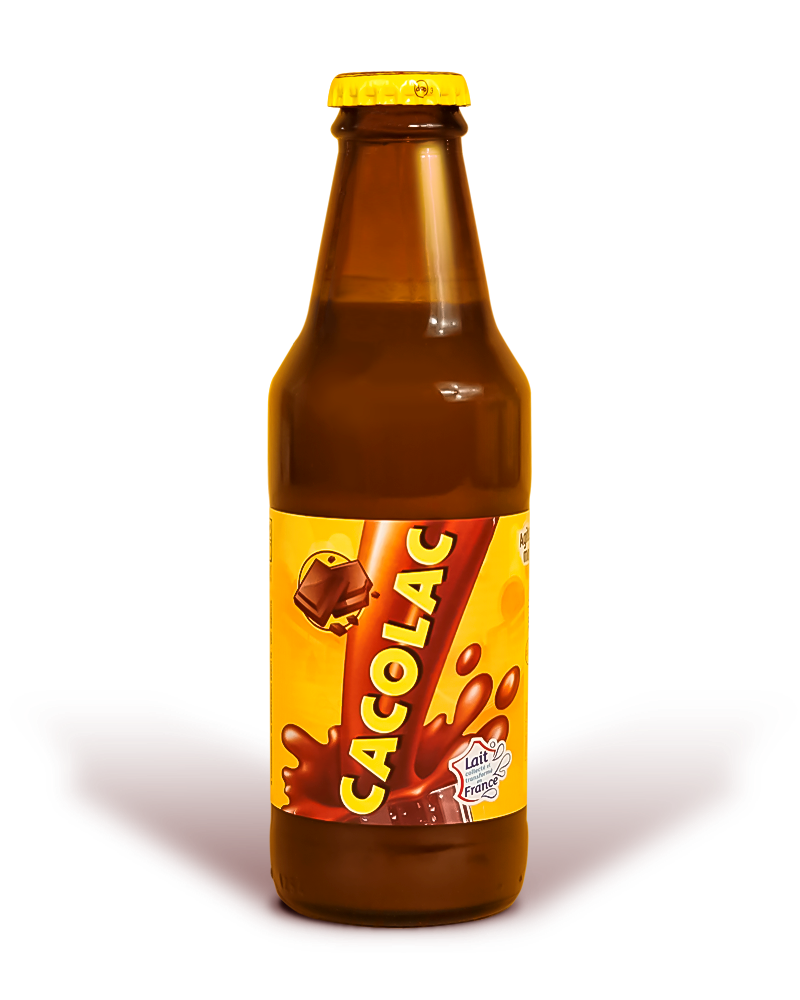 CACOLAC CHOCOLAT VP 20cl