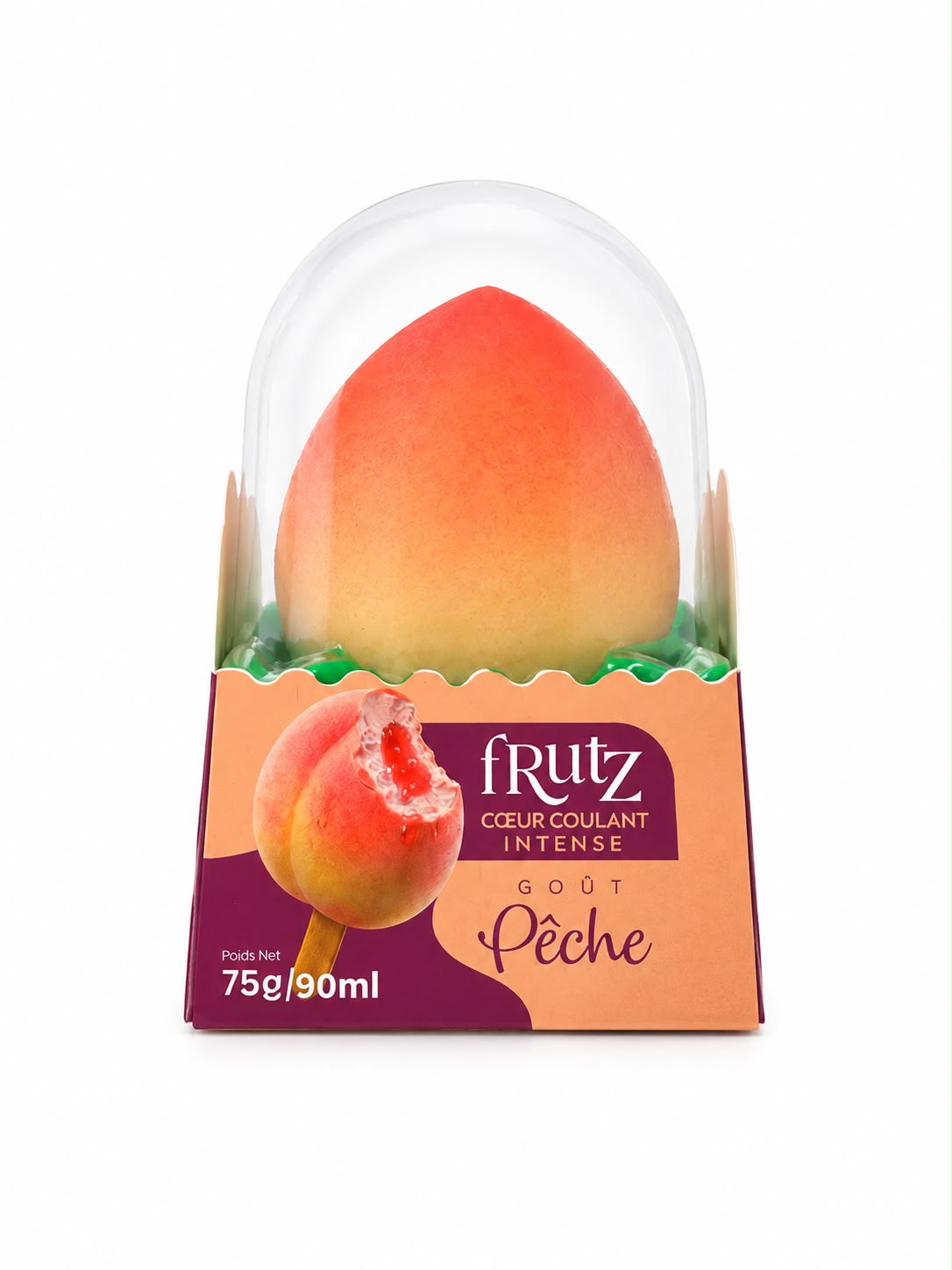 FRUTZ PECHE COULANT-TROMPE L'OEIL (12x75g)