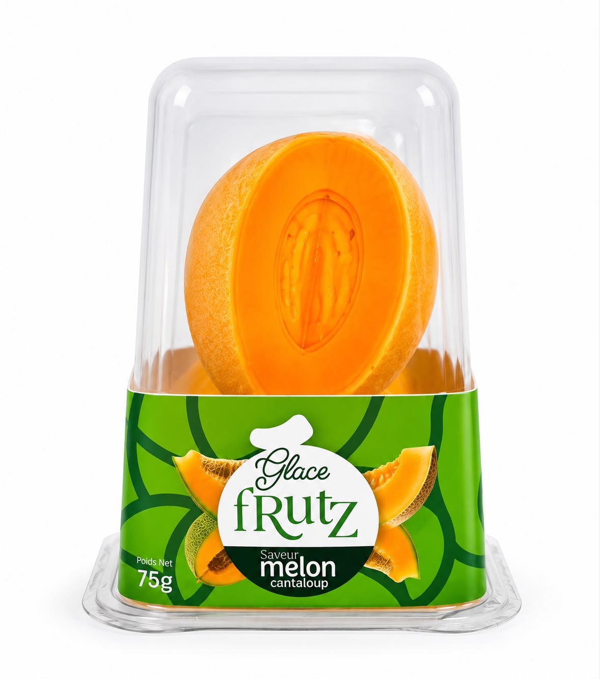 FRUTZ MELON-TROMPE L'OEIL (12x75g)