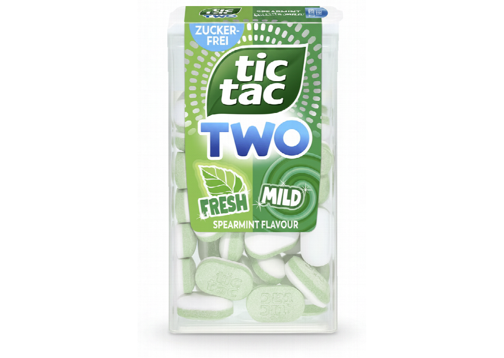 TIC-TAC TWO FRESH&MILD 38.5g