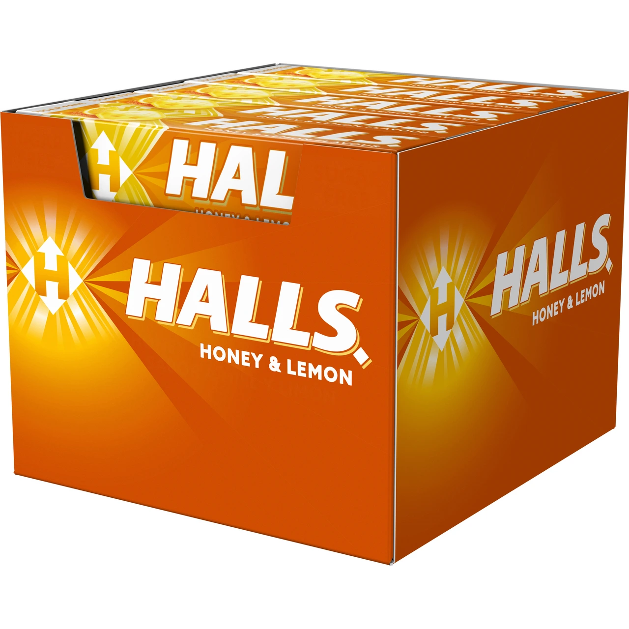 HALLS HONEY LEMON 20x33.5g