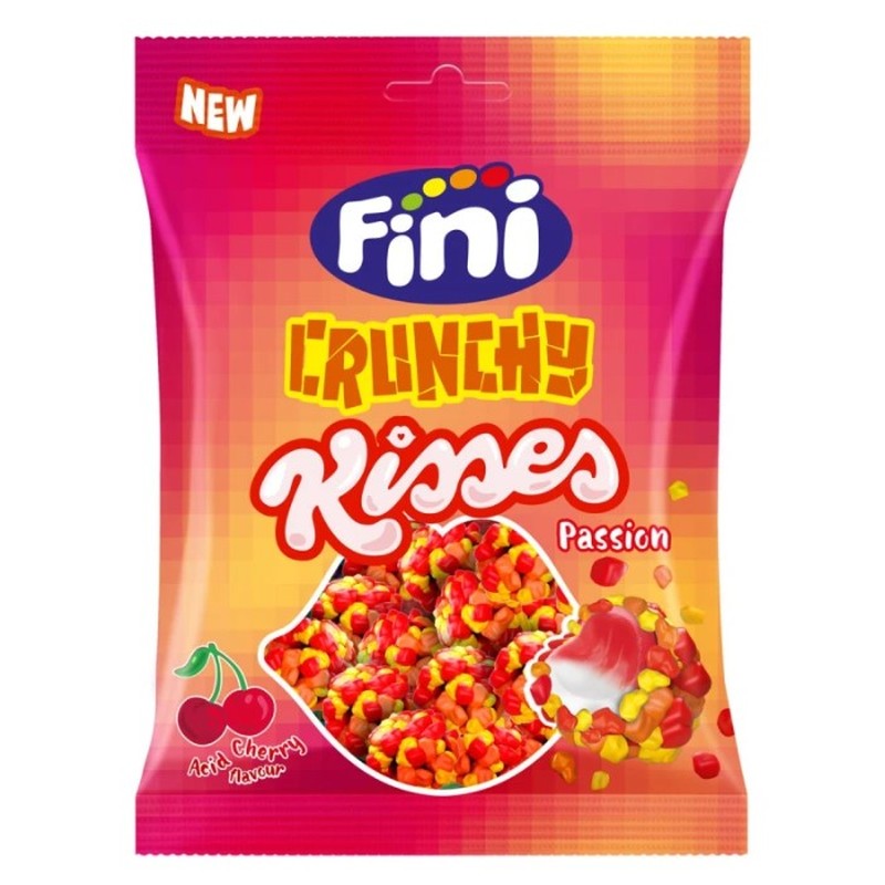 FINI CRUNCHY KISS PASSION 75g