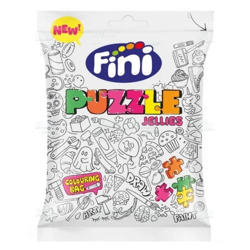 FINI PUZZLE 90g