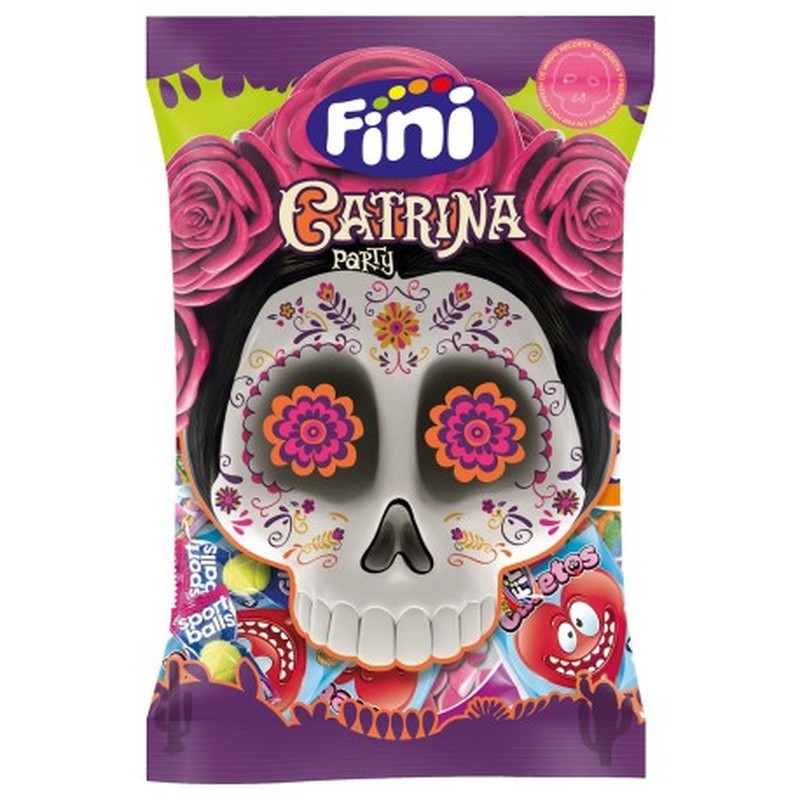 FINI CATRINA PARTY HALLOWEEN 180g