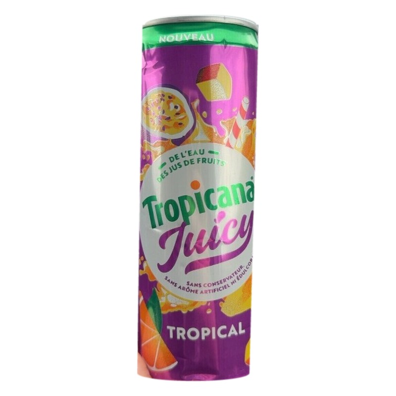 TROPICANA TROPICAL 330ml